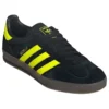 Adidas Gazelle Indoor „Black Solar Yellow”