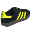 Adidas Gazelle Indoor „Black Solar Yellow”