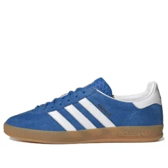 Adidas Gazelle Indoor „Blue Bird Gum”