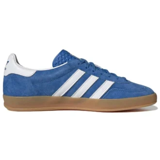 Adidas Gazelle Indoor „Blue Bird Gum”