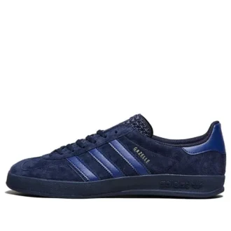Adidas Gazelle Indoor „Blue Black”