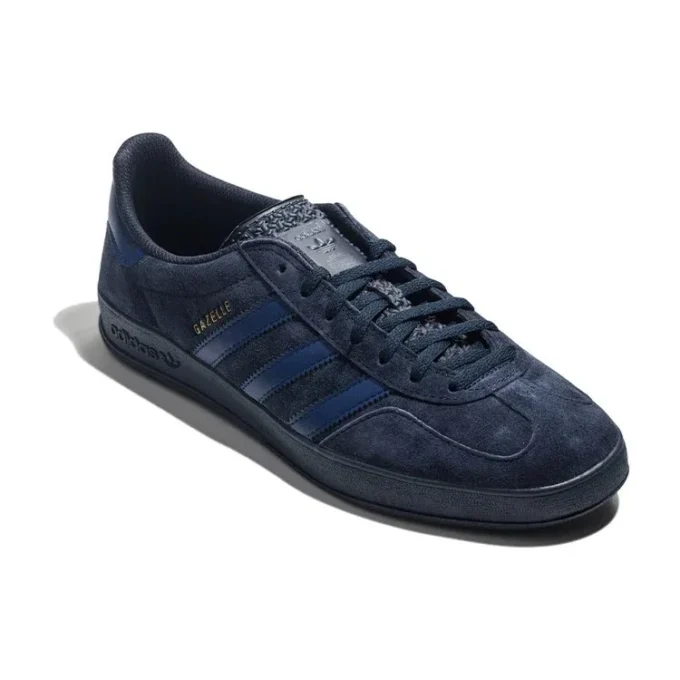 Adidas Gazelle Indoor „Blue Black”