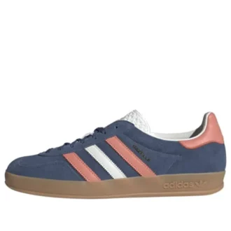 Adidas Gazelle Indoor „Blue Blink Sand Strata”