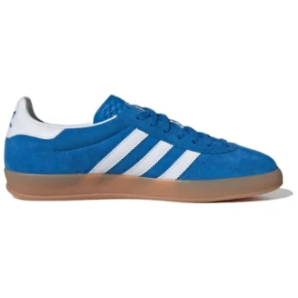 Adidas Gazelle Indoor „Blue White Gum”
