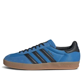 Adidas Gazelle Indoor „Bright Blue Gum”