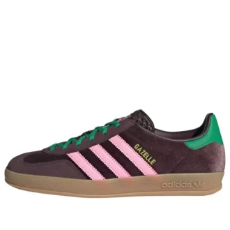Adidas Gazelle Indoor „Brown Velvet” Adidas Gazelle Indoor „Brown Velvet”