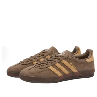 Adidas Gazelle Indoor „Cargo Brown Beige”