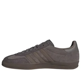 Adidas Gazelle Indoor „Charcoal Earth Strata Gum”