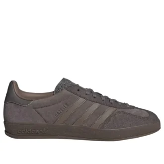 Adidas Gazelle Indoor „Charcoal Earth Strata Gum”