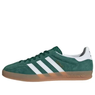 Adidas Gazelle Indoor „Collegiate Green Gum”