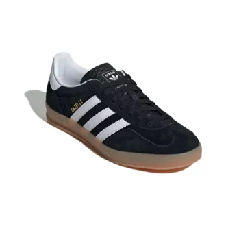 Adidas Gazelle Indoor „Core Black Cloud White Gum”