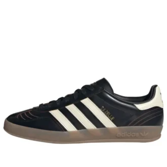 Adidas Gazelle Indoor „Core Black Cream White Gum”