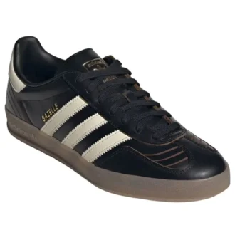 Adidas Gazelle Indoor „Core Black Cream White Gum”