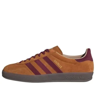 Adidas Gazelle Indoor „Craft Ochre Shadow Red”