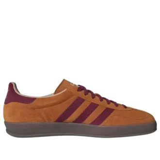 Adidas Gazelle Indoor „Craft Ochre Shadow Red”