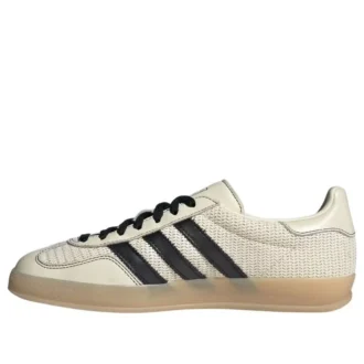 Adidas Gazelle Indoor „Cream White Black”