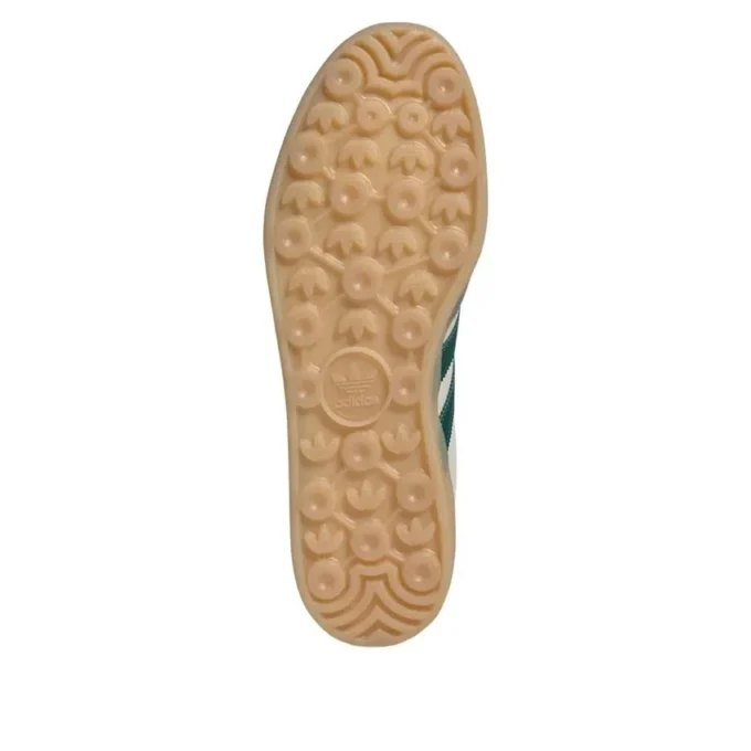 Adidas Gazelle Indoor „Cream White Green Gum”