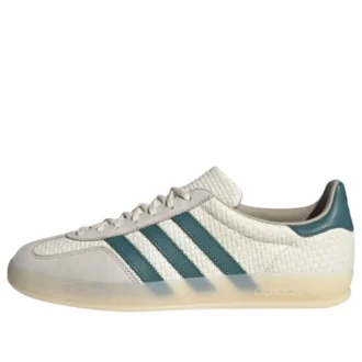 Adidas Gazelle Indoor „Cream White Preloved Teal”