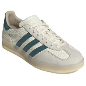 Adidas Gazelle Indoor „Cream White Preloved Teal”