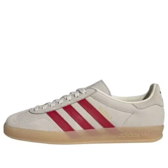 Adidas Gazelle Indoor „Cream White Red Gum”