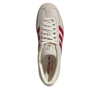 Adidas Gazelle Indoor „Cream White Red Gum”