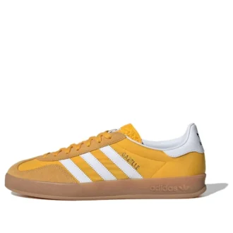 Adidas Gazelle Indoor „Crew Yellow Gum”