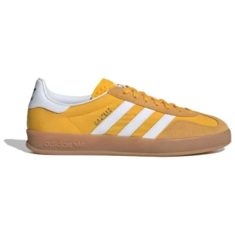 Adidas Gazelle Indoor „Crew Yellow Gum”