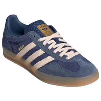 Adidas Gazelle Indoor „Dark Blue Bliss Orange”