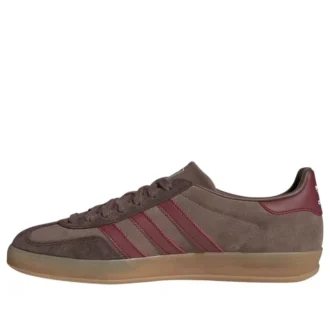 Adidas Gazelle Indoor „Earth Strata Shadow Red”