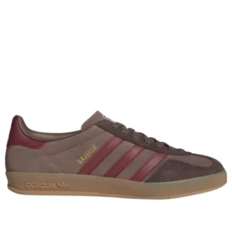 Adidas Gazelle Indoor „Earth Strata Shadow Red”
