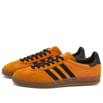 Adidas Gazelle Indoor „Eqt Orange Core Black”