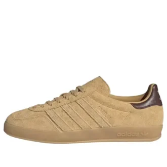 Adidas Gazelle Indoor „Golden Beige”