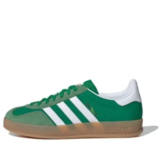 Adidas Gazelle Indoor „Green Gum”
