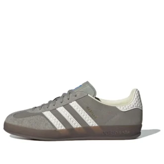 Adidas Gazelle Indoor „Grey White”