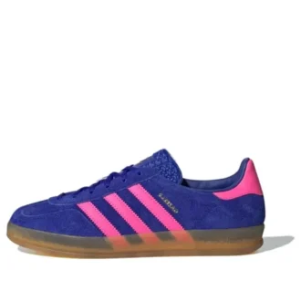 Adidas Gazelle Indoor „Lucid Blue Pink”