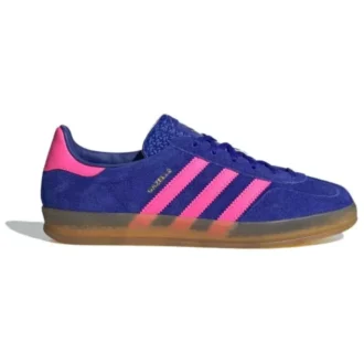 Adidas Gazelle Indoor „Lucid Blue Pink”