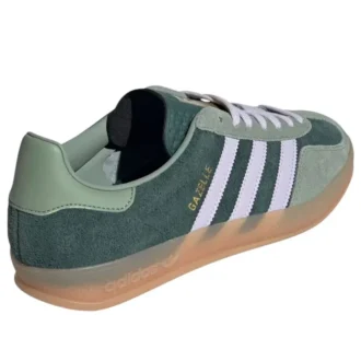 Adidas Gazelle Indoor „Mineral Green Silver Dawn” Adidas Gazelle Indoor „Mineral Green Silver Dawn”
