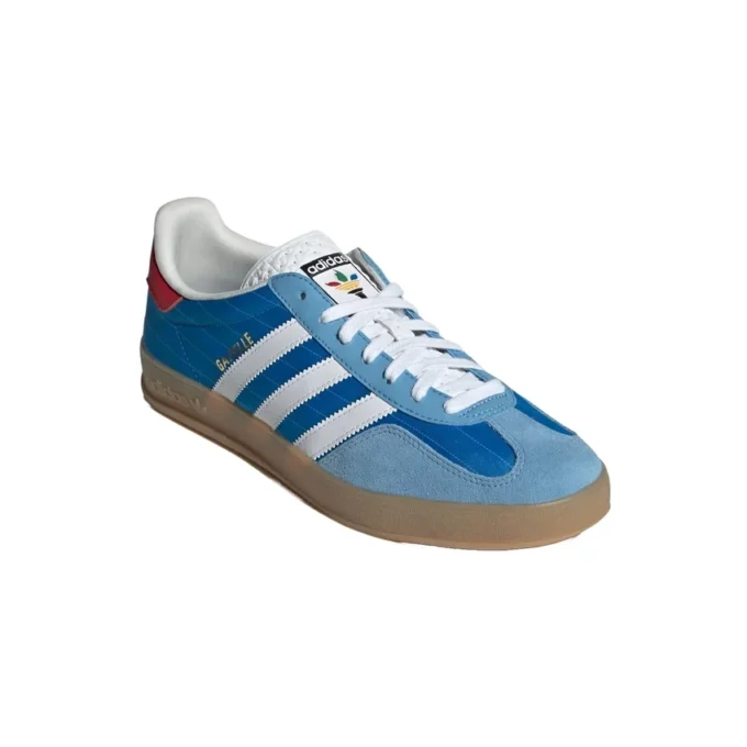 Adidas Gazelle Indoor „Olympic Blue”