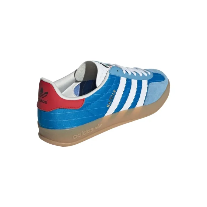 Adidas Gazelle Indoor „Olympic Blue”