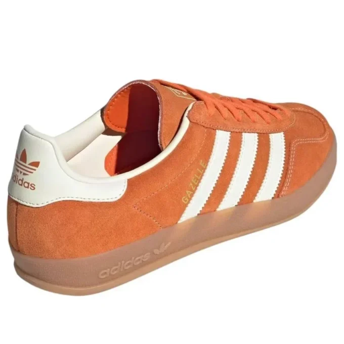 Adidas Gazelle Indoor „Orange off White”
