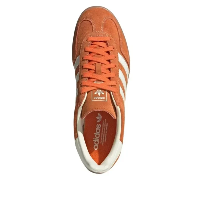 Adidas Gazelle Indoor „Orange off White”