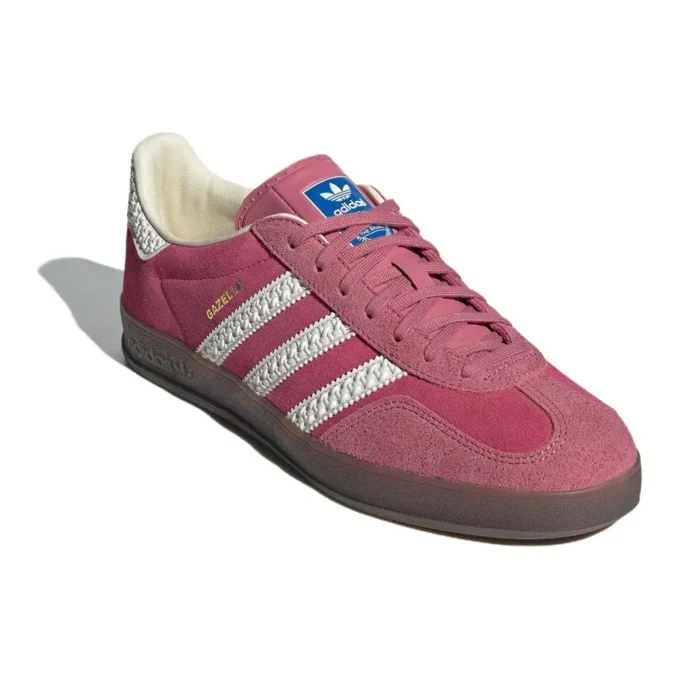 Adidas Gazelle Indoor „Pink Cloud White”