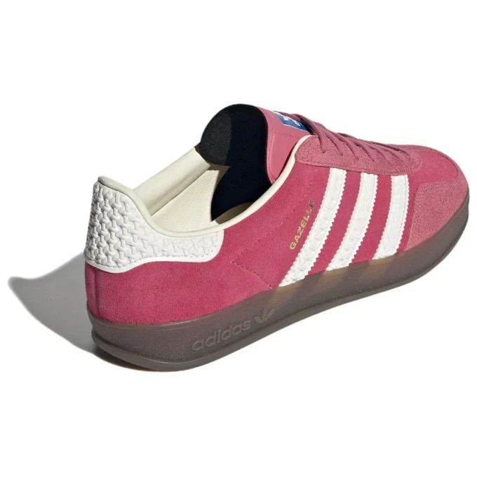 Adidas Gazelle Indoor „Pink Cloud White”