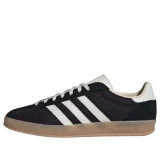 Adidas Gazelle Indoor Pro „Core Black off White”