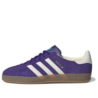 Adidas Gazelle Indoor „Purple White”