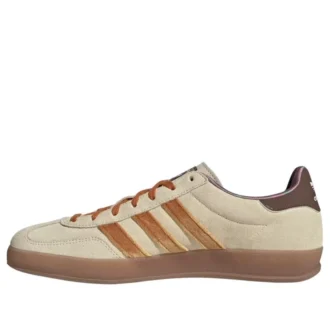 Adidas Gazelle Indoor „Warm Vanilla Rustic Orange Clay” Adidas Gazelle Indoor „Warm Vanilla Rustic Orange Clay”
