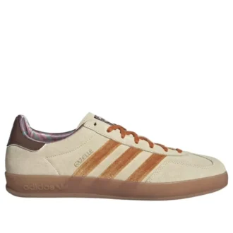 Adidas Gazelle Indoor „Warm Vanilla Rustic Orange Clay” Adidas Gazelle Indoor „Warm Vanilla Rustic Orange Clay”