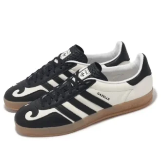 Adidas Gazelle Indoor „White Black”