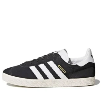 Adidas Gazelle J „Black White”