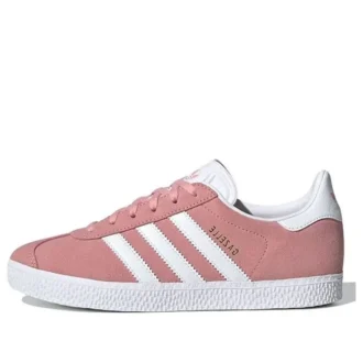 Adidas Gazelle J „Glow Pink”
